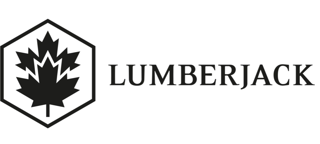 Lumberjack historia marki logo