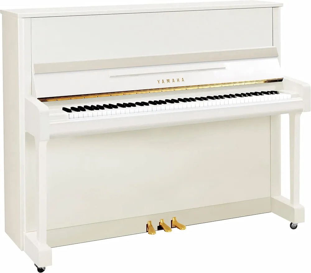 pianino akustyczne wygląd og&oacute;lny