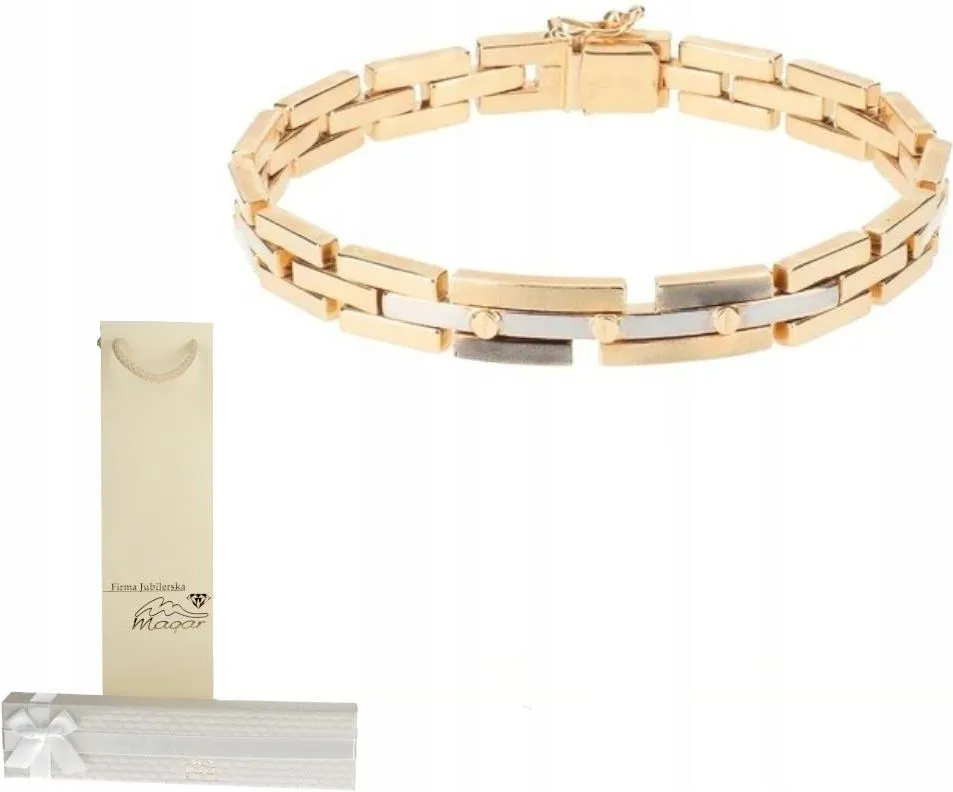 złoto próba 585 biżuteria i sztabki