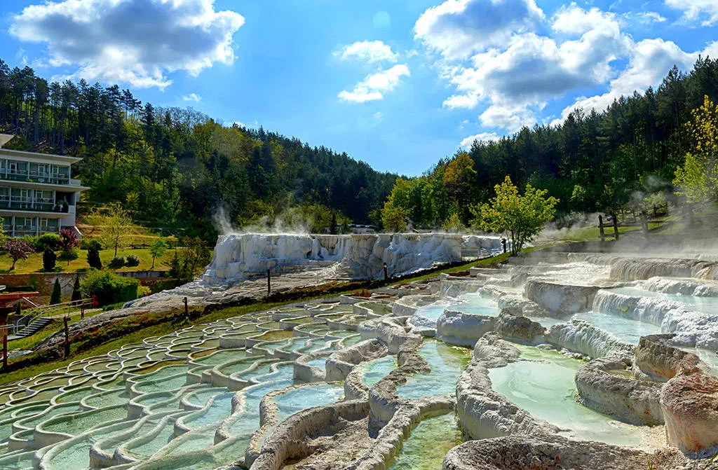 Egerszal&oacute;k wzg&oacute;rze solne