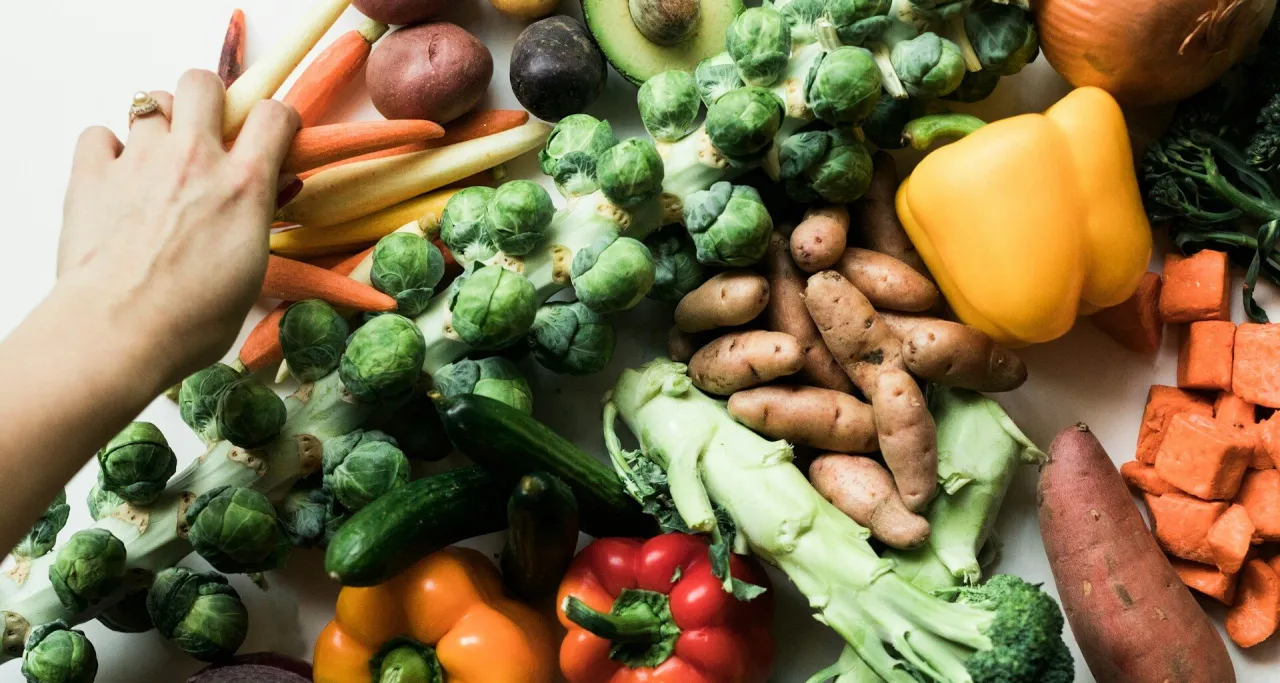 przygotowanie warzyw dla psa