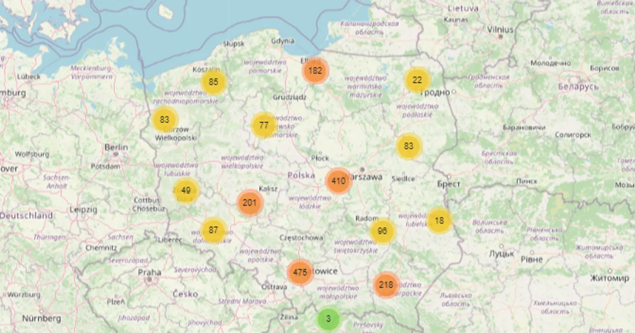 Buddyzm w Polsce statystyki GUS