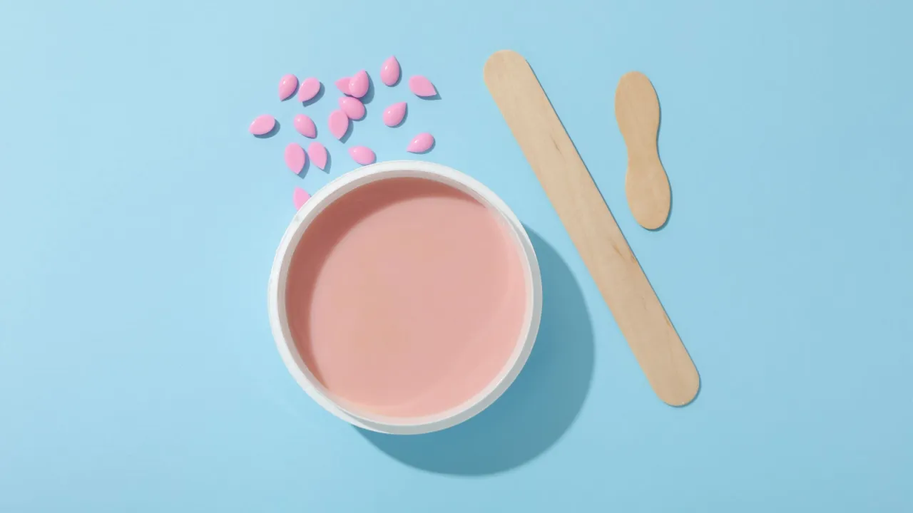 Pielęgnacja skóry po depilacji woskiem kosmetyki