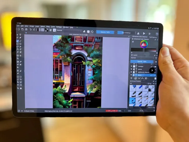 Android Tablet Zeichen Apps