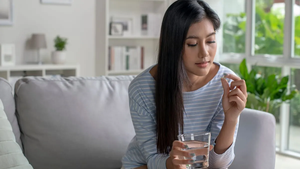 Zdjęcie Vitamin A Überdosierung: Symptome, Risiken und sichere Zufuhrwerte