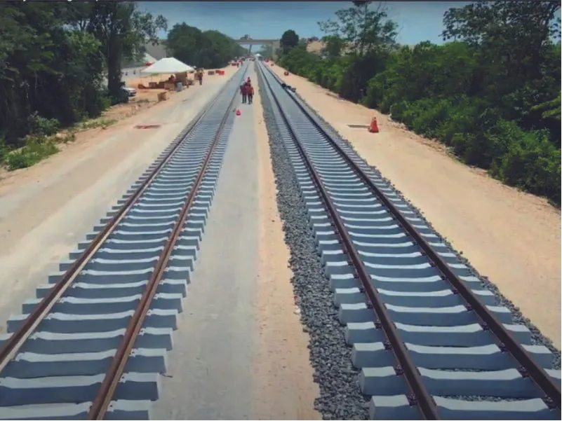 Zdjęcie Cuánto tarda el tren maya de Cancún a Mérida y por qué elegirlo