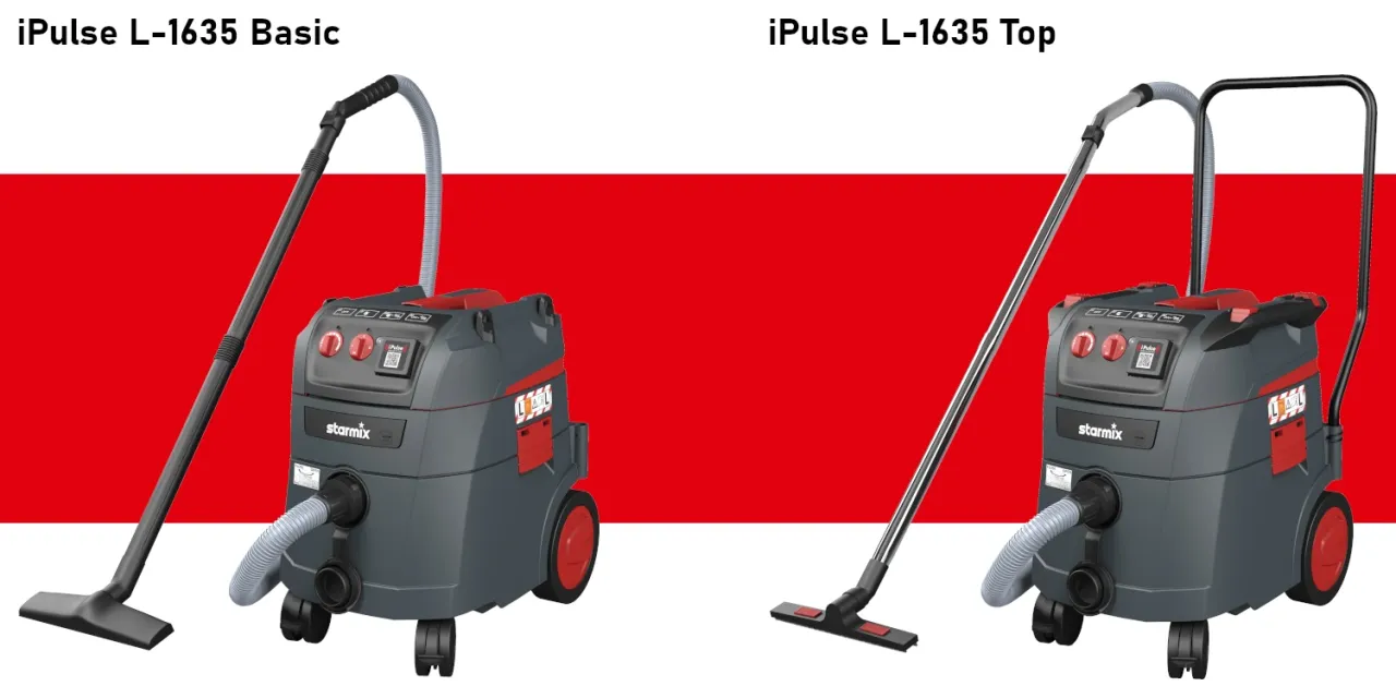 Zdjęcie Odkurzacz do gipsu: Jaki wybrać? Kluczowe cechy i ranking