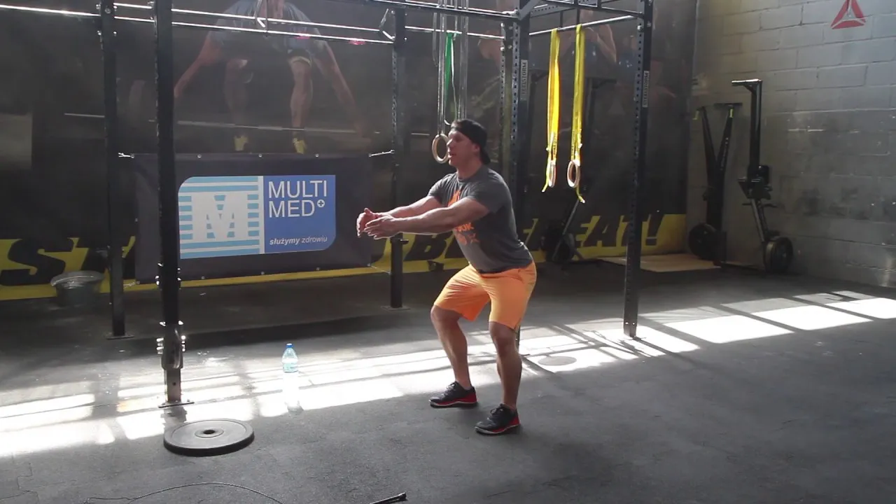 Zdjęcie Jak ćwiczyć crossfit: skuteczne techniki i plany dla początkujących