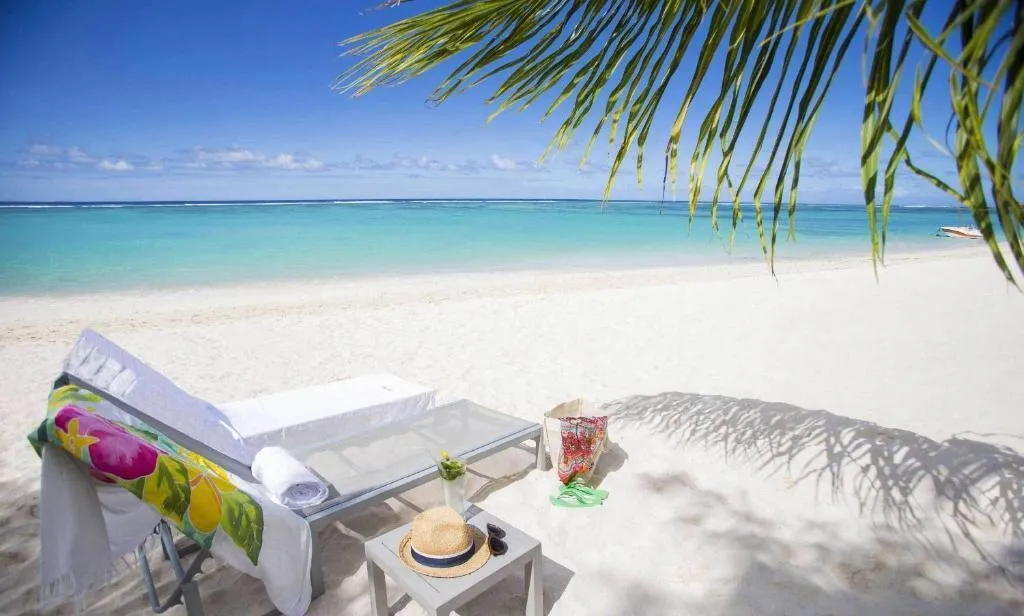 plaża egzotyczna grudzień