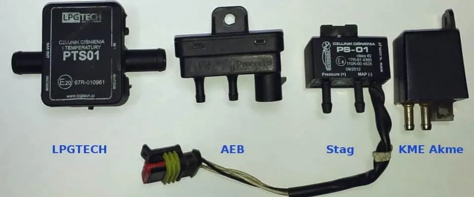 mapsensor lpg budowa i działanie