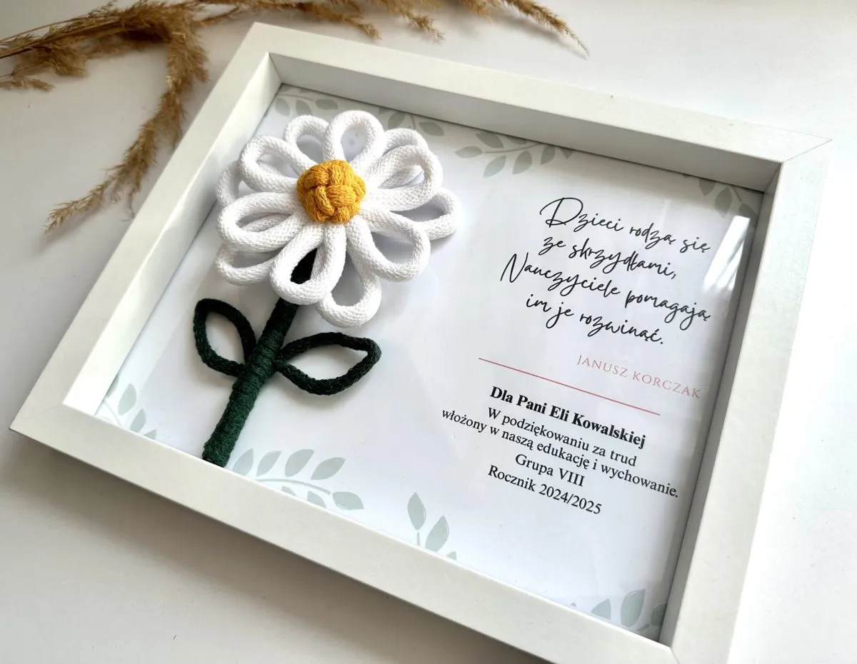 personalizowane prezenty dla nauczyciela