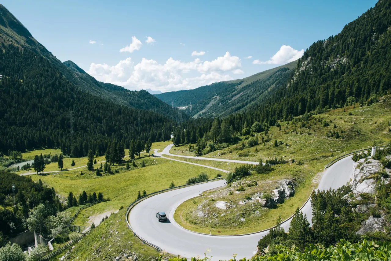 Zdjęcie Które autostrady w Austrii są płatne i jak uniknąć wysokich opłat?
