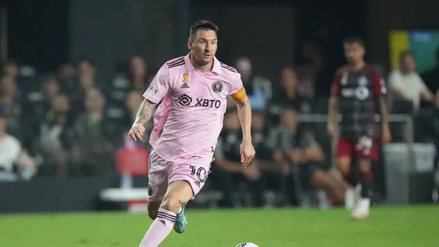 Lionel Messi Inter Miami majątek