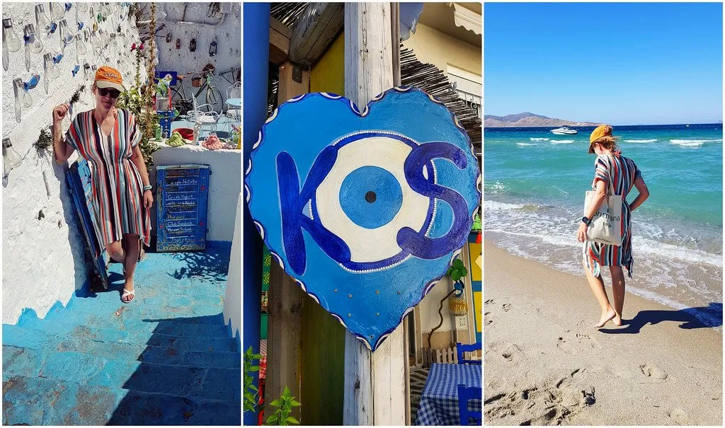 Miasto Kos główne atrakcje