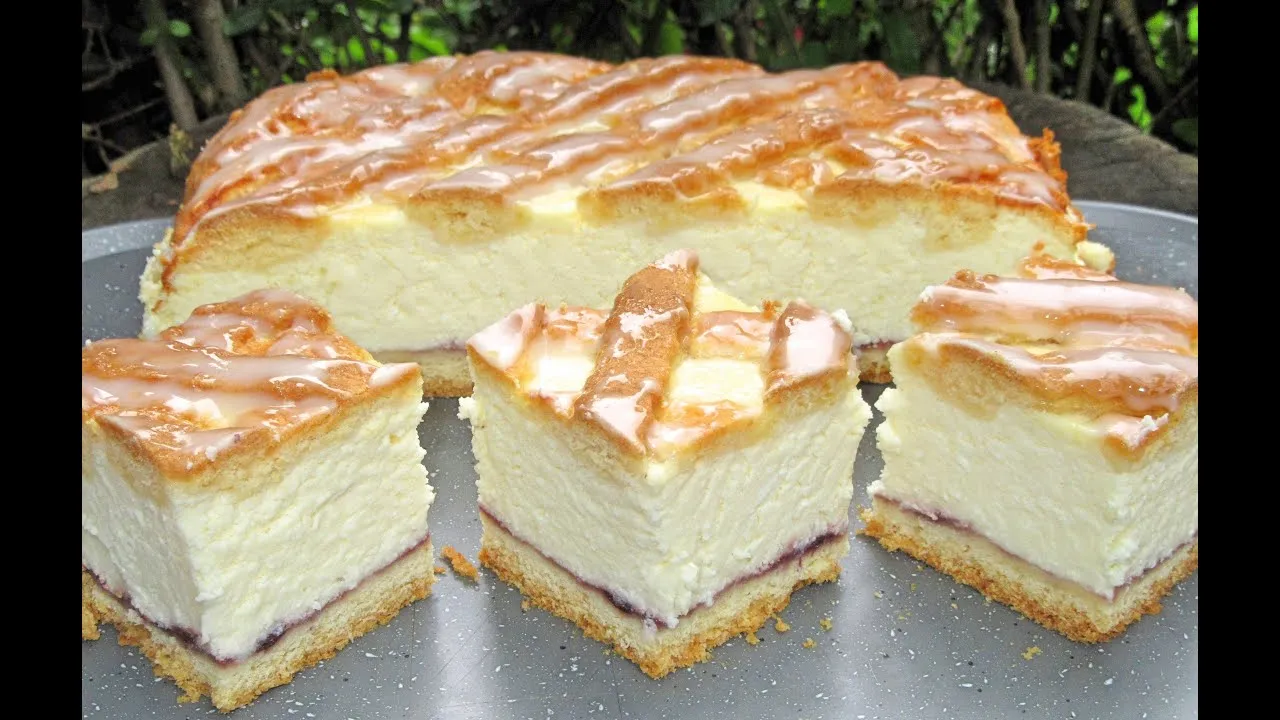 klasyczny sernik domowy