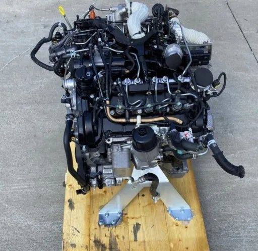 Jeep Grand Cherokee WK2 3.0 CRD silnik VM Motori A630