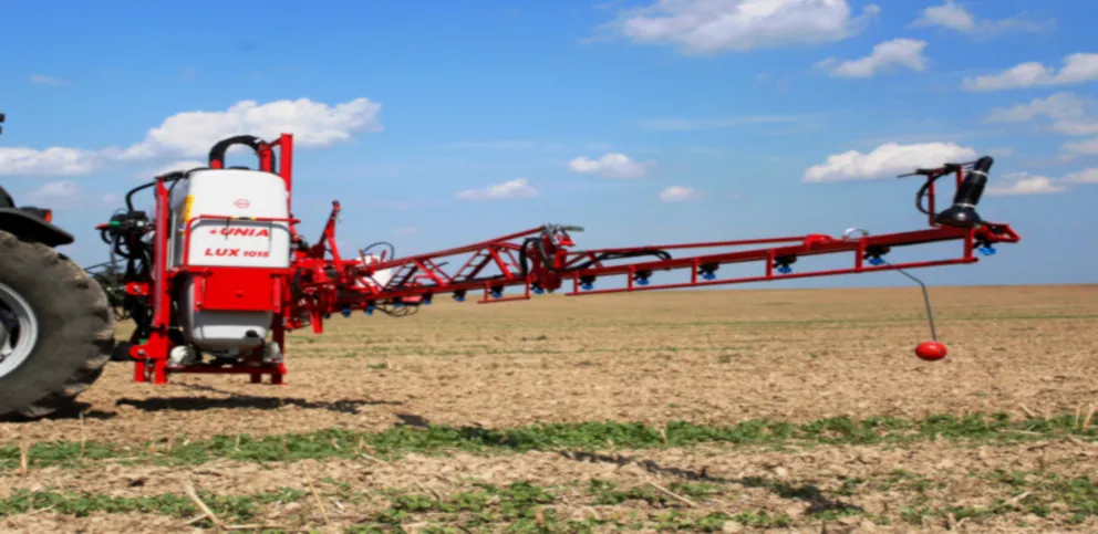 skuteczne metody zwalczania chwastów zbożowych