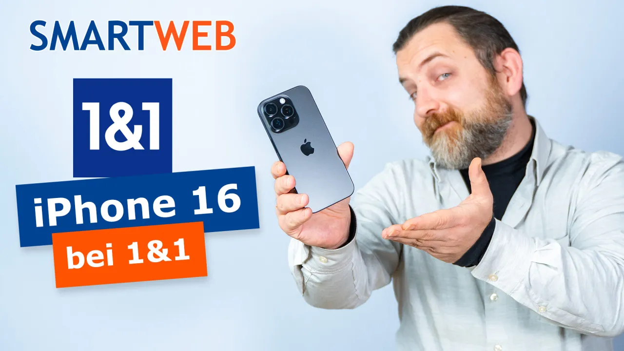 iPhone 1&1 Bundle Vorteile