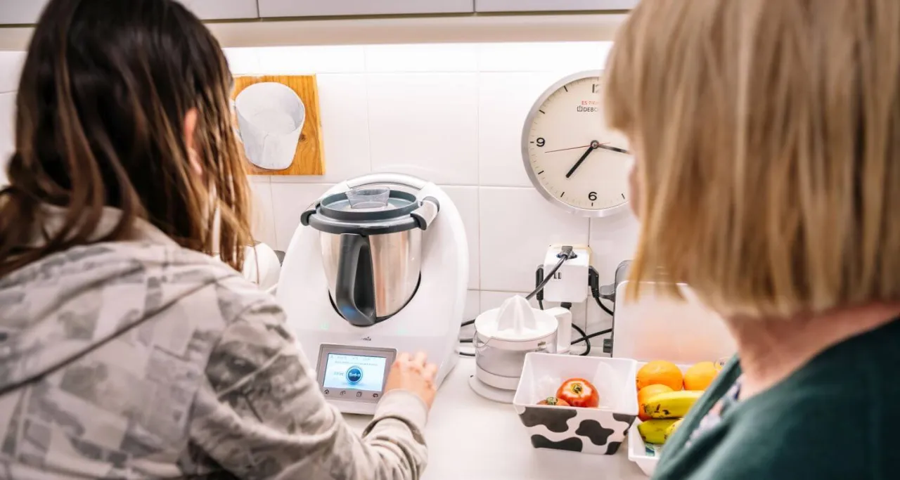 Thermomix vs płyta indukcyjna zużycie prądu