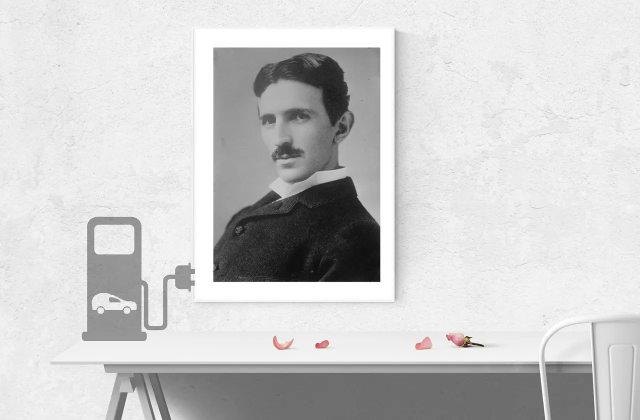 Nikola Tesla wynalazca