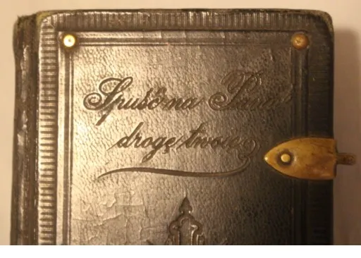 stary modlitewnik antykwariat cenne wydanie