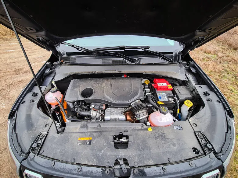 Jeep Compass silnik benzynowy 1.3 GSE