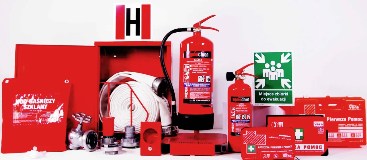 Częstotliwość przegląd&oacute;w gaśnic