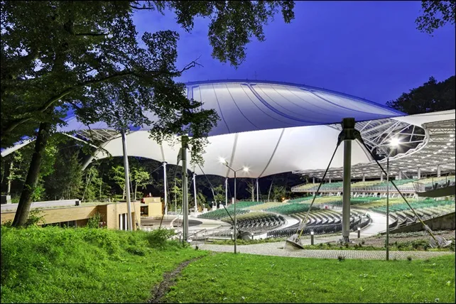 Opera Leśna w Sopocie