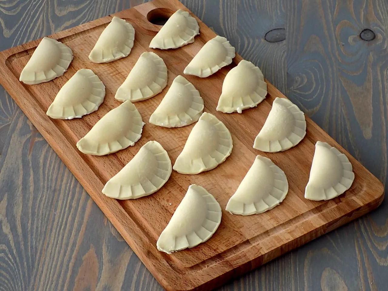 Biały ser na obiad wszechstronność