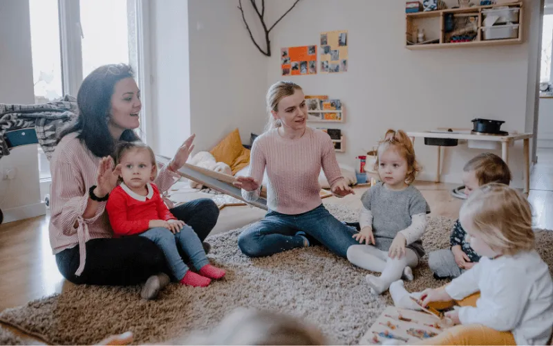 rodzic dziecko dylemat żłobek