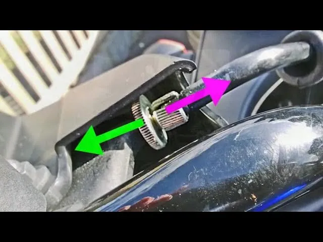 zużyta linka sprzęgła objawy pedał