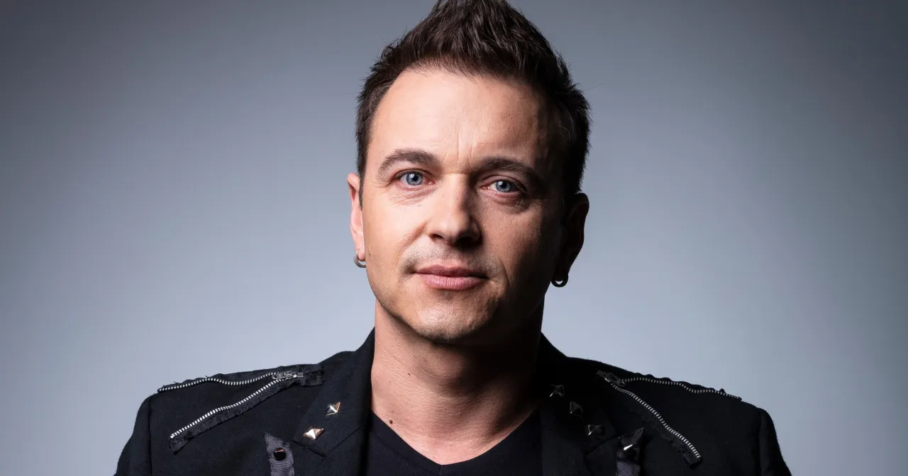 Radosław Liszewski portret