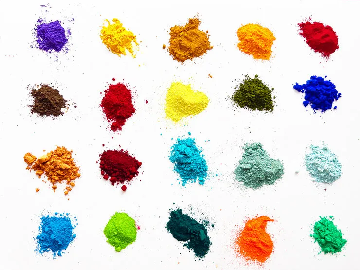 Textilfarbe Maltechniken Schritt f&uuml;r Schritt