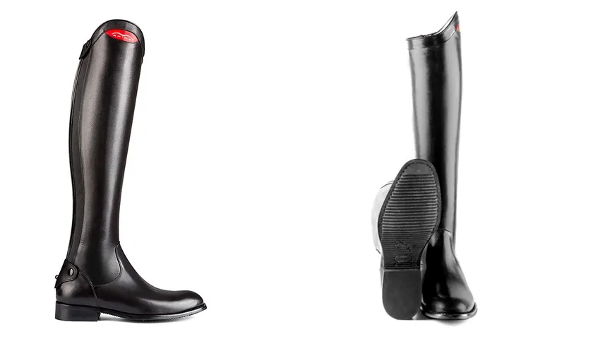 jak wybrać tanie oficerki jeździeckie cechy