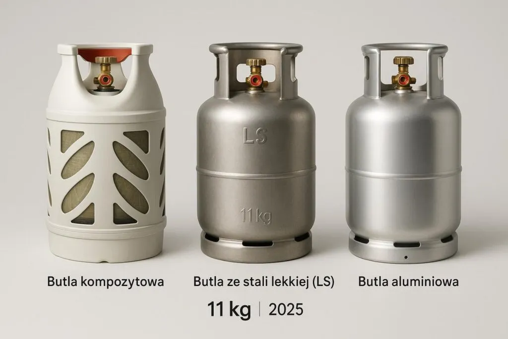 nowa butla lpg vs stara butla lpg porównanie