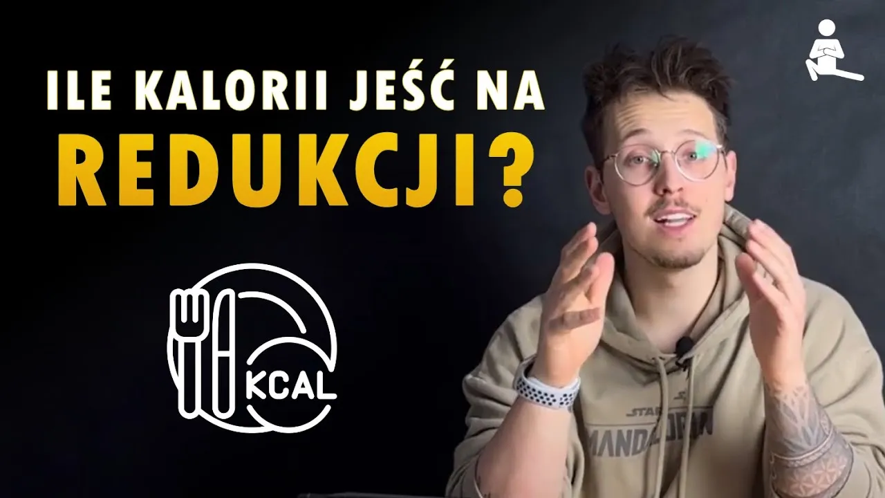 Zdjęcie Ile kalorii na redukcji? Jak obliczyć i utrzymać deficyt bez frustracji