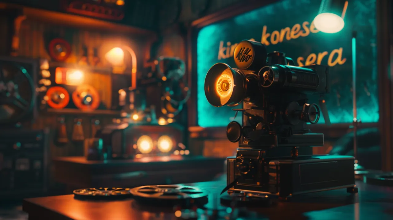 Zdjęcie Co oferuje Kino Konesera w Heliosie? Wyjątkowe seanse