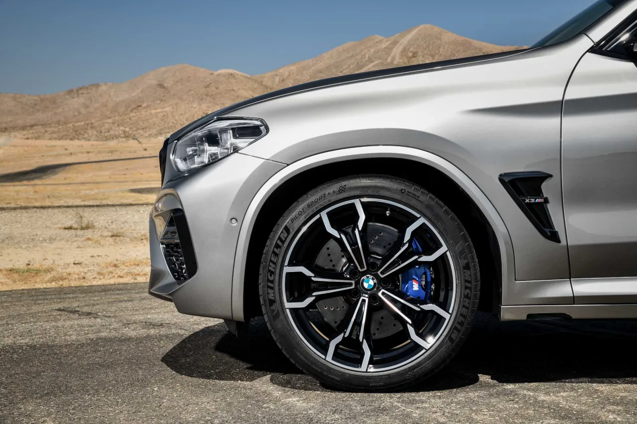 Zdjęcie Najlepsze opony do BMW X3 xDrive: jak uniknąć błędów przy wyborze?