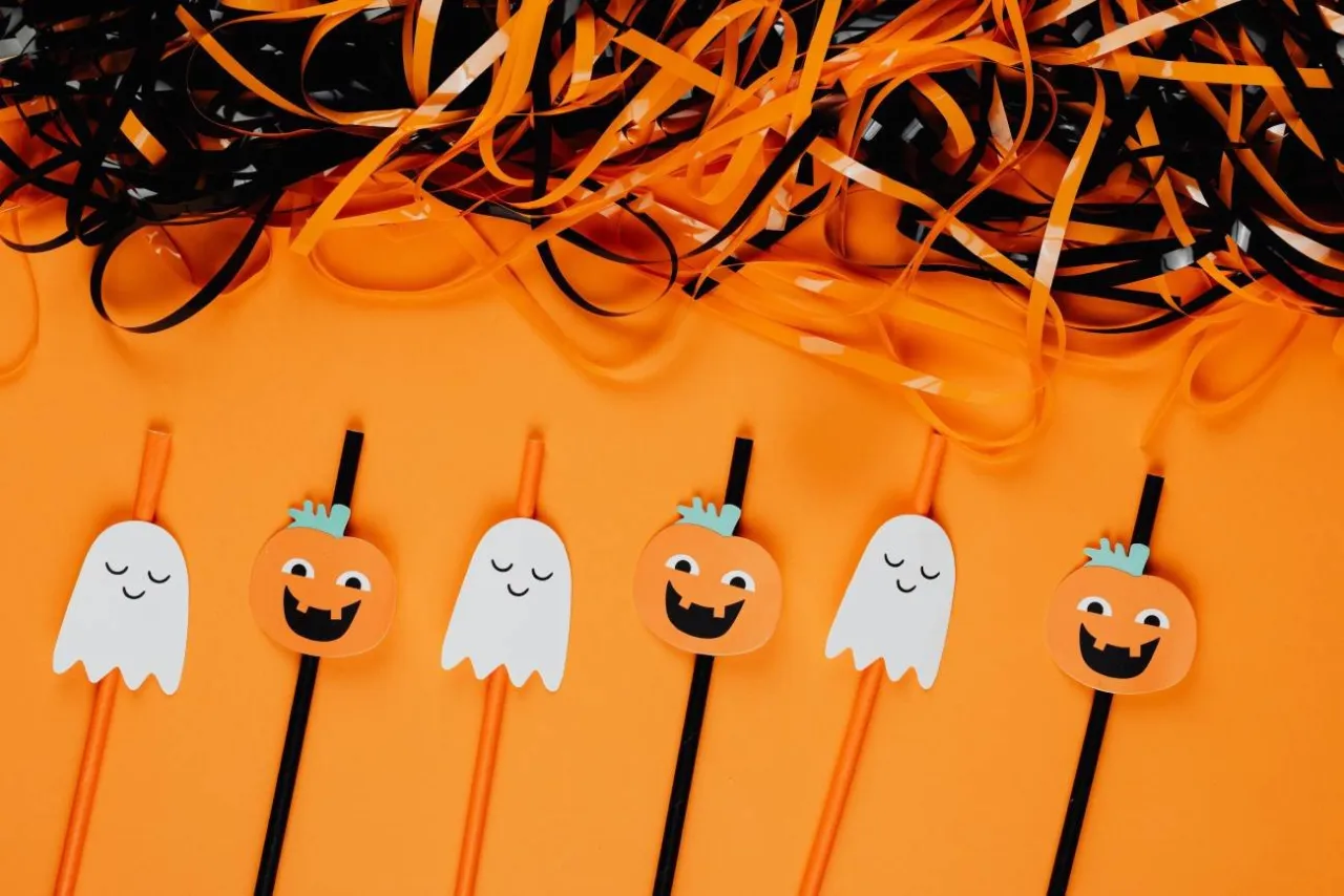 Zdjęcie Jak zrobić ozdoby na Halloween z papieru – proste i kreatywne pomysły