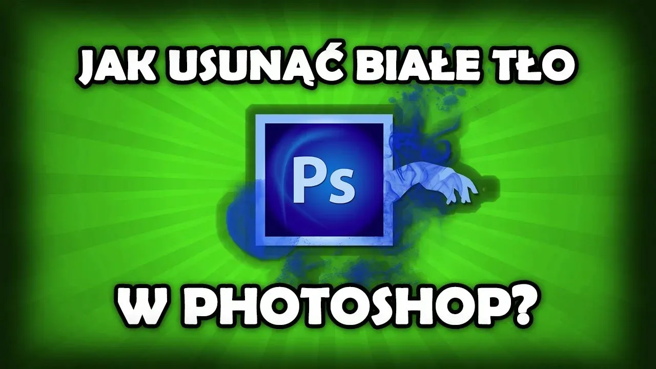Zdjęcie Jak usunąć coś w Photoshopie - proste metody na szybkie efekty