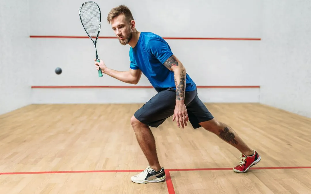 Kort do squasha Zawiercie Powerfit