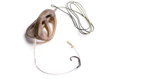 haczyki method feeder r&oacute;żne typy