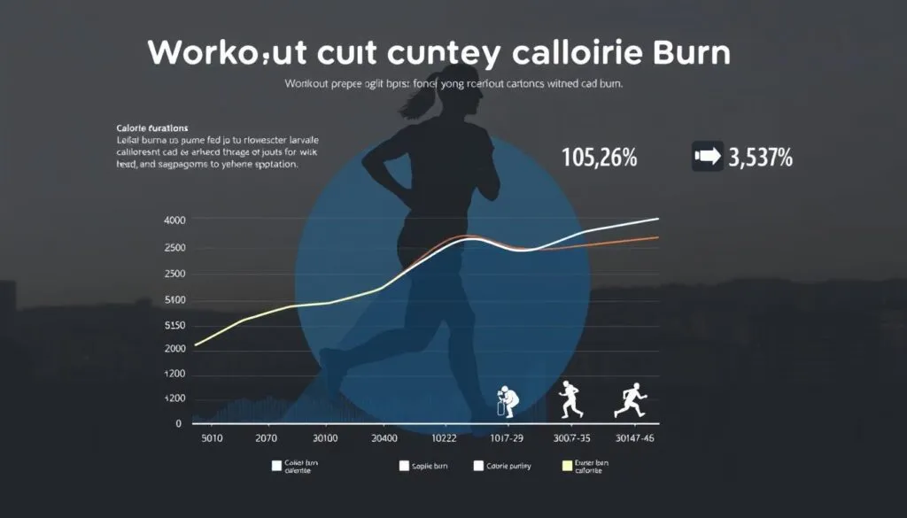 Czynniki wpływające na spalanie kalorii podczas biegania grafika