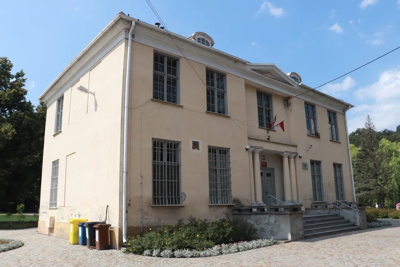 Dw&oacute;r Oruński Gdańsk