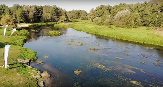 atrakcje turystyczne Joniec Wkra