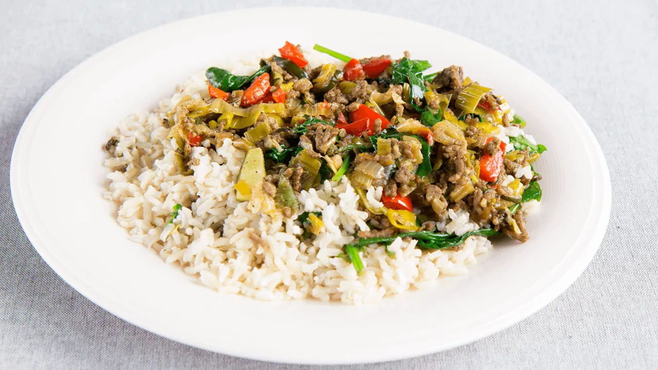 dietetyczne dania z wołowiny