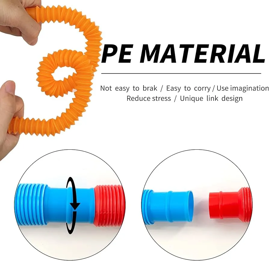 rurki sensoryczne alternatywy