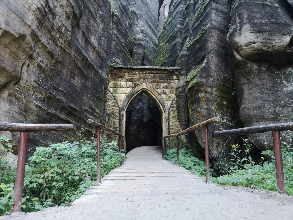 Adrspach Teplice Skalne Miasto