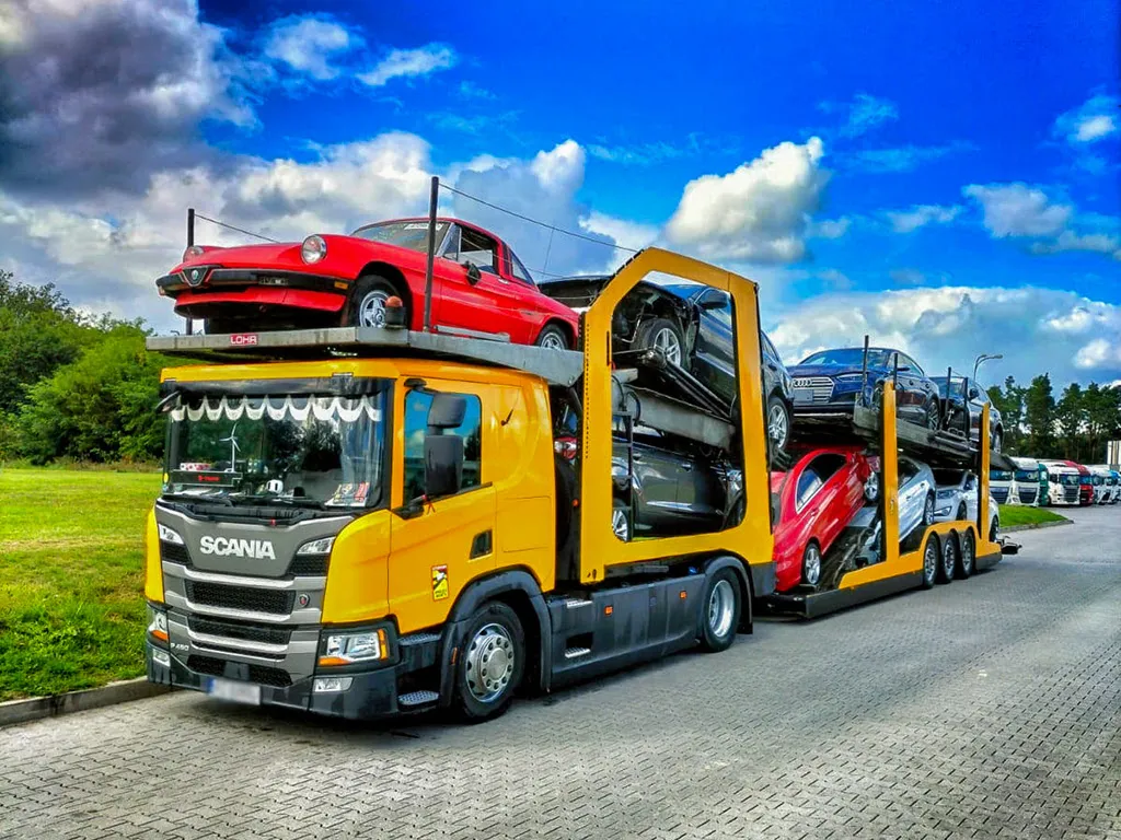 Porównanie lawety indywidualnej i lawety zbiorczej (lora)