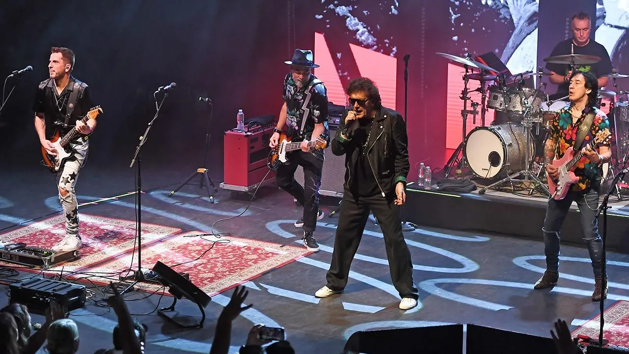 Lady Pank koncert na żywo